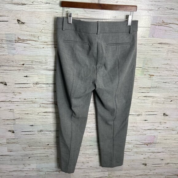J. Crew Full-length Cameron Pant Heather Graphite Size 10 - Picture 7 of 7